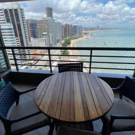 Appartement Flat Iate Plaza Na Beira Mar Com Vista Mar à Fortaleza  Extérieur photo