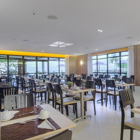 Appartement Flat Iate Plaza Na Beira Mar Com Vista Mar à Fortaleza  Extérieur photo