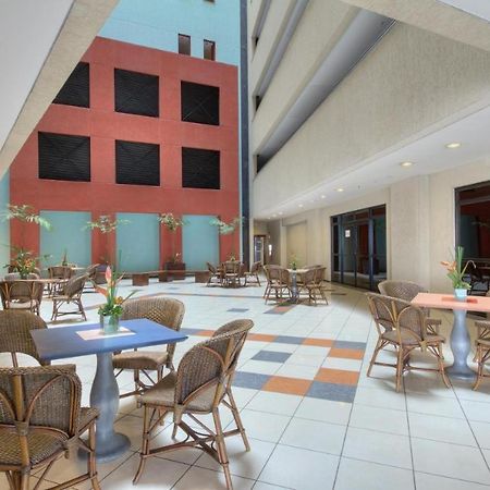 Appartement Flat Iate Plaza Na Beira Mar Com Vista Mar à Fortaleza  Extérieur photo