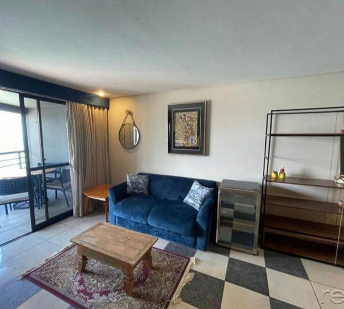 Appartement Flat Iate Plaza Na Beira Mar Com Vista Mar à Fortaleza  Extérieur photo