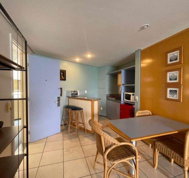Appartement Flat Iate Plaza Na Beira Mar Com Vista Mar à Fortaleza  Extérieur photo