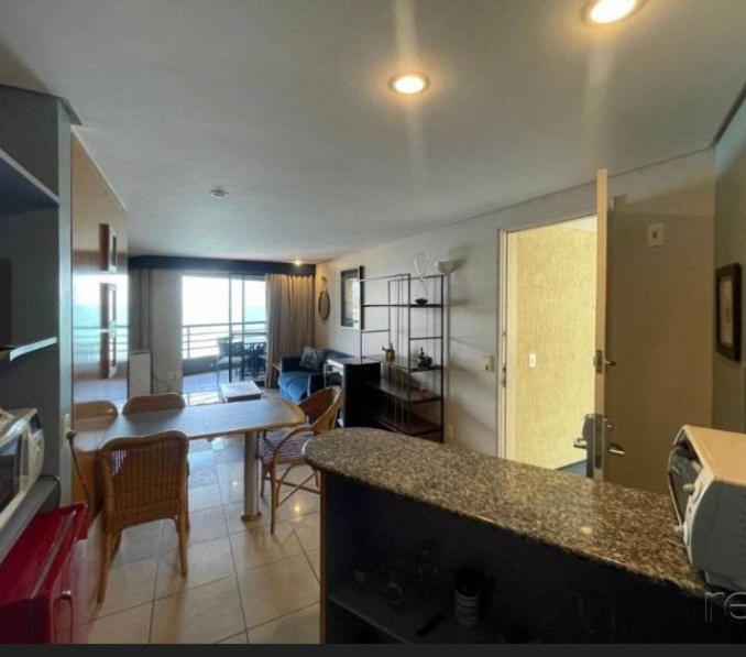 Appartement Flat Iate Plaza Na Beira Mar Com Vista Mar à Fortaleza  Extérieur photo